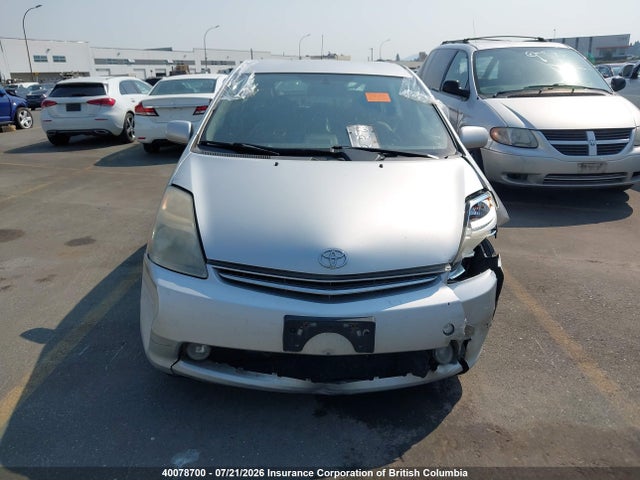 40078700 :رقم المزاد ، JTDKB20U877545298 vin ، 2007 Toyota Prius مزاد بيع