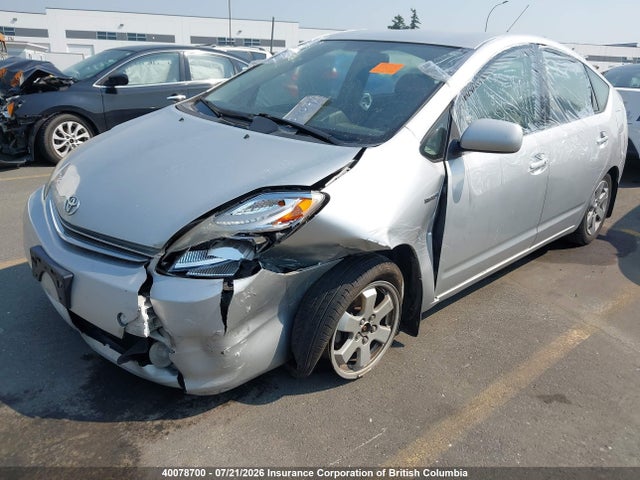 40078700 :رقم المزاد ، JTDKB20U877545298 vin ، 2007 Toyota Prius مزاد بيع