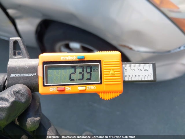 40078700 :رقم المزاد ، JTDKB20U877545298 vin ، 2007 Toyota Prius مزاد بيع