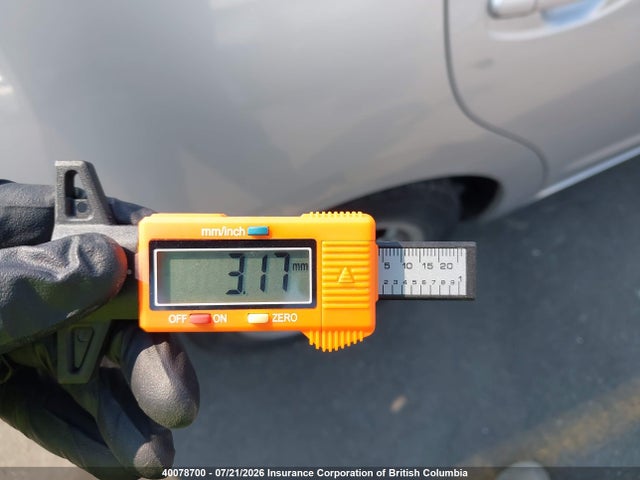 40078700 :رقم المزاد ، JTDKB20U877545298 vin ، 2007 Toyota Prius مزاد بيع