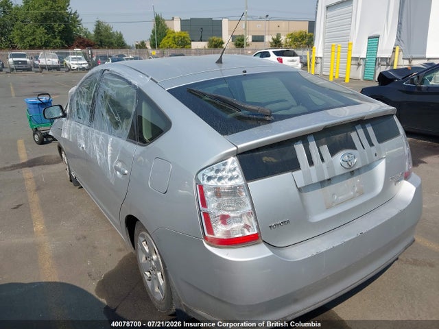 40078700 :رقم المزاد ، JTDKB20U877545298 vin ، 2007 Toyota Prius مزاد بيع
