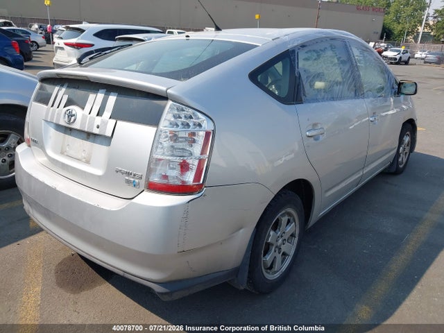 40078700 :رقم المزاد ، JTDKB20U877545298 vin ، 2007 Toyota Prius مزاد بيع