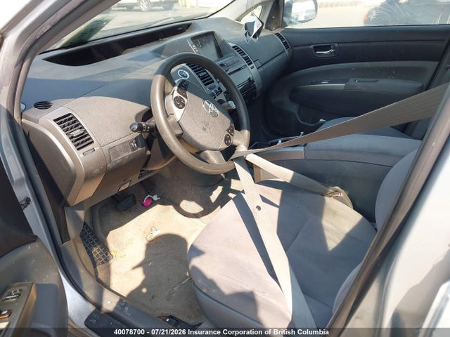 40078700 :رقم المزاد ، JTDKB20U877545298 vin ، 2007 Toyota Prius مزاد بيع