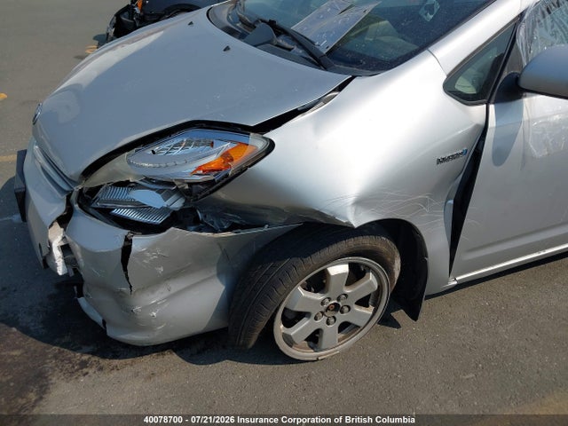 40078700 :رقم المزاد ، JTDKB20U877545298 vin ، 2007 Toyota Prius مزاد بيع