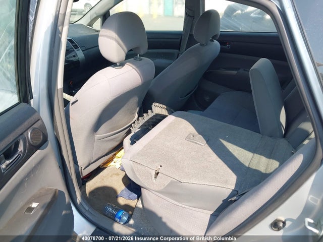 40078700 :رقم المزاد ، JTDKB20U877545298 vin ، 2007 Toyota Prius مزاد بيع