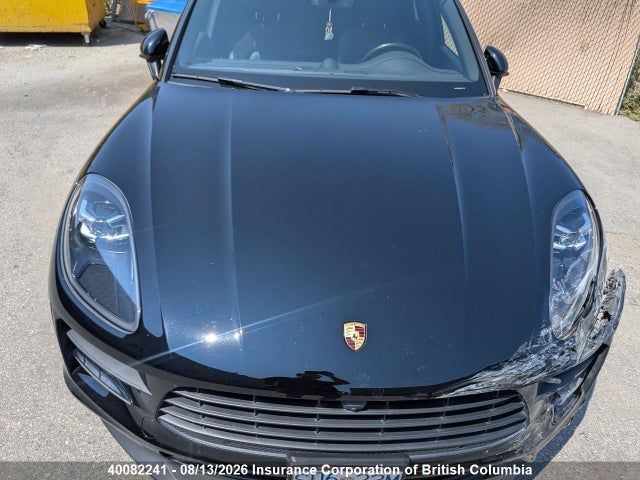 Porsche Macan 2021 WP1AA2A59MLB06182 Image 17
