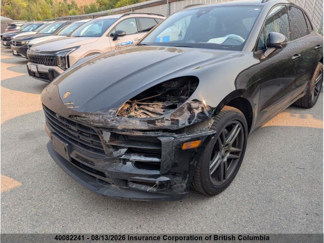 Porsche Macan 2021 WP1AA2A59MLB06182 Image 2