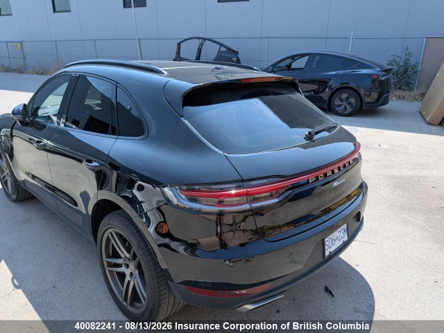 Porsche Macan 2021 WP1AA2A59MLB06182 Image 3