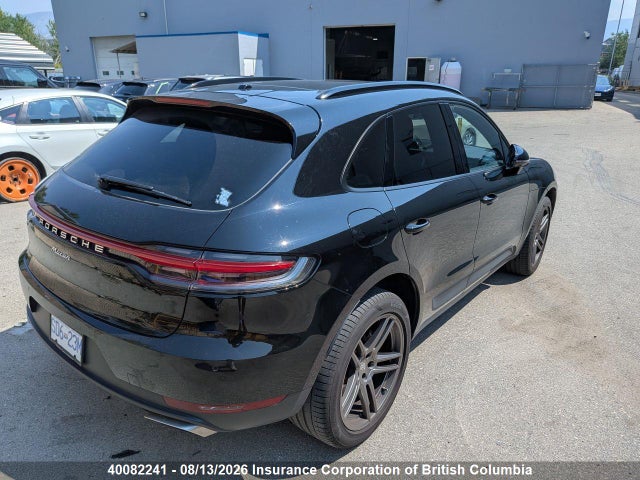 Porsche Macan 2021 WP1AA2A59MLB06182 Image 4