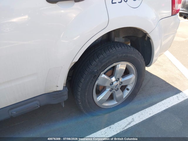40076389 :رقم المزاد ، 1FMCU9DG6AKD23211 vin ، 2010 Ford Escape Xlt Automatic مزاد بيع
