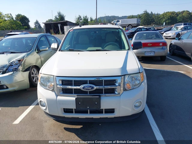 2010 Ford Escape Xlt Automatic მანქანა იყიდება აუქციონზე, vin: 1FMCU9DG6AKD23211, აუქციონის ნომერი: 40076389