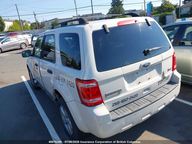 Aukcja sprzedaży 2010 Ford Escape Xlt Automatic, vin: 1FMCU9DG6AKD23211, numer aukcji: 40076389