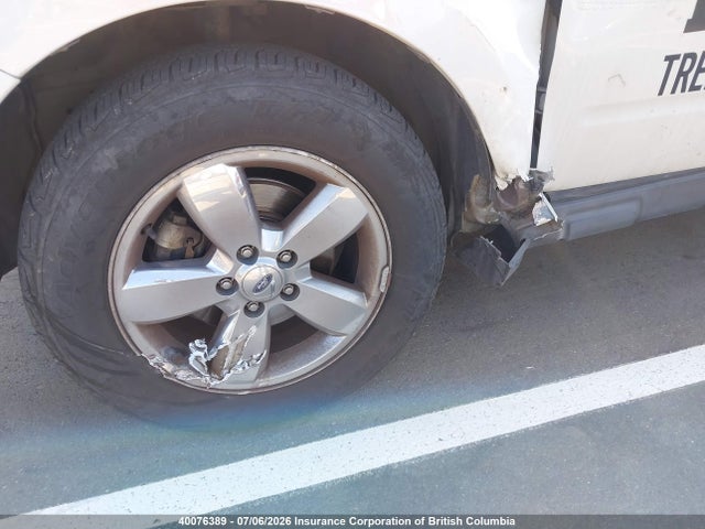 Aukcja sprzedaży 2010 Ford Escape Xlt Automatic, vin: 1FMCU9DG6AKD23211, numer aukcji: 40076389