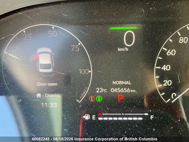Продаж на аукціоні авто 2025 Honda Civic, vin: 2HGFE4F86SH005512, номер лоту: 40082242