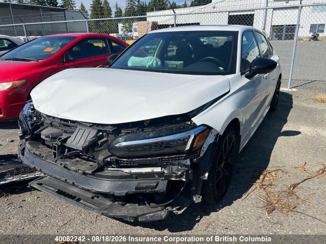 Продаж на аукціоні авто 2025 Honda Civic, vin: 2HGFE4F86SH005512, номер лоту: 40082242