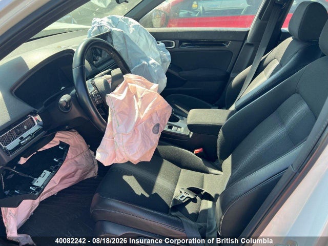 Продаж на аукціоні авто 2025 Honda Civic, vin: 2HGFE4F86SH005512, номер лоту: 40082242