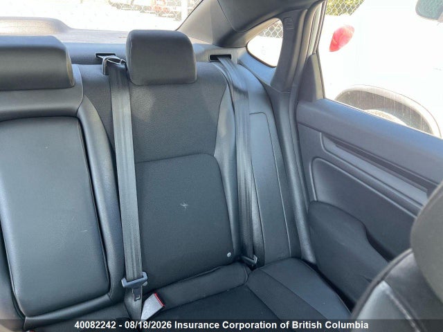 Продаж на аукціоні авто 2025 Honda Civic, vin: 2HGFE4F86SH005512, номер лоту: 40082242