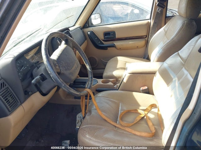 Aukcja sprzedaży 1999 Jeep Cherokee Limited, vin: 1J4FF78S6XL621608, numer aukcji: 40066236