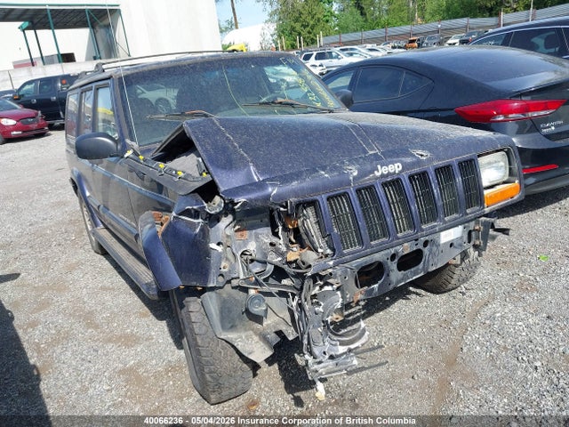 Auction sale of the 1999 Jeep Cherokee Limited, vin: 1J4FF78S6XL621608, lot number: 40066236