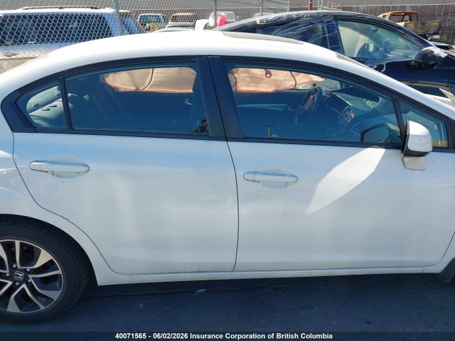 40071565 :رقم المزاد ، 2HGFB2F5XDH043721 vin ، 2013 Honda Civic Lx مزاد بيع