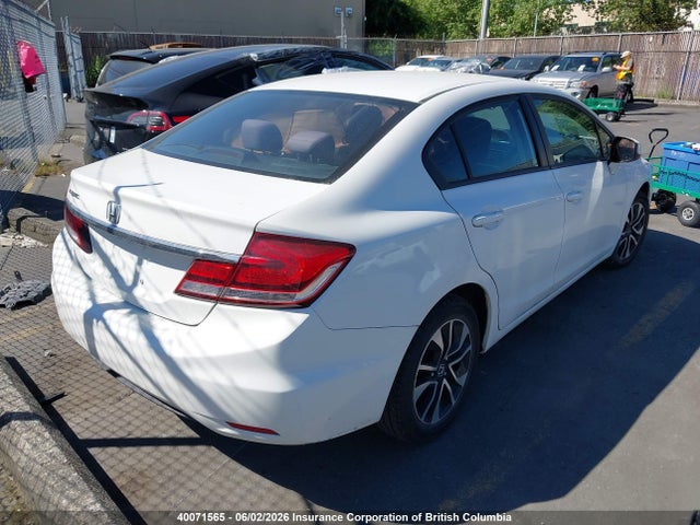 40071565 :رقم المزاد ، 2HGFB2F5XDH043721 vin ، 2013 Honda Civic Lx مزاد بيع