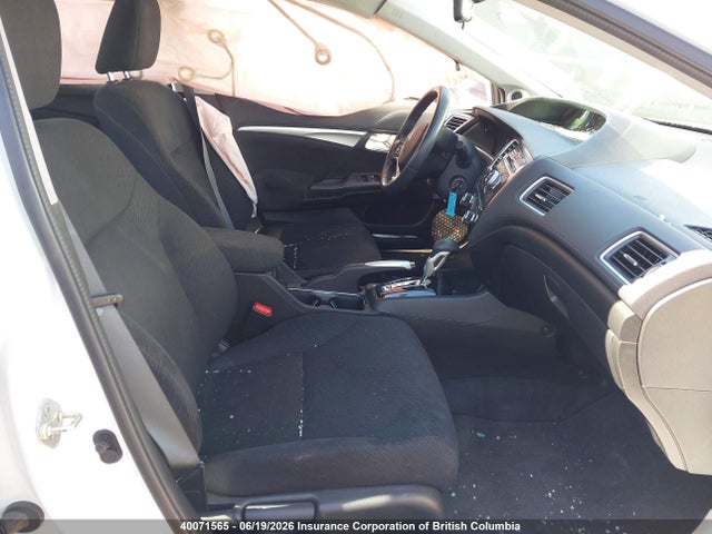 40071565 :رقم المزاد ، 2HGFB2F5XDH043721 vin ، 2013 Honda Civic Lx مزاد بيع