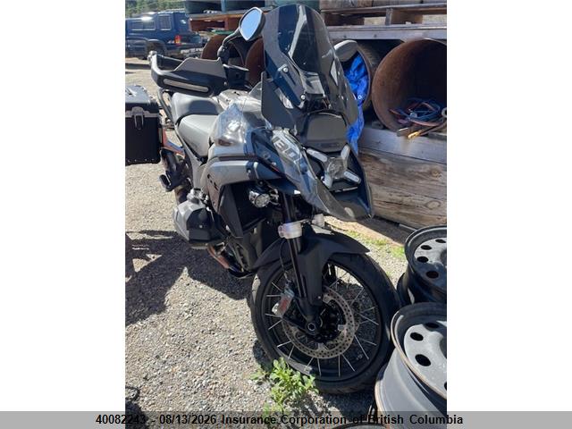40082243 :رقم المزاد ، WB10M2307R6J81696 vin ، 2024 Bmw R 1300 Gs مزاد بيع