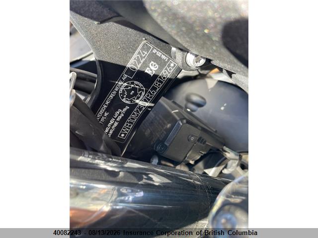 Aukcja sprzedaży 2024 Bmw R 1300 Gs, vin: WB10M2307R6J81696, numer aukcji: 40082243