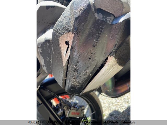 Aukcja sprzedaży 2024 Bmw R 1300 Gs, vin: WB10M2307R6J81696, numer aukcji: 40082243