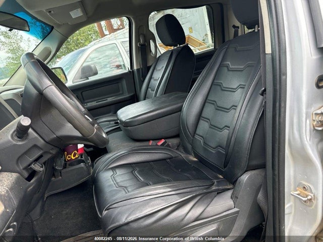 40082245 :رقم المزاد ، 1D7RV1CT5BS695321 vin ، 2011 Dodge Ram 1500 مزاد بيع