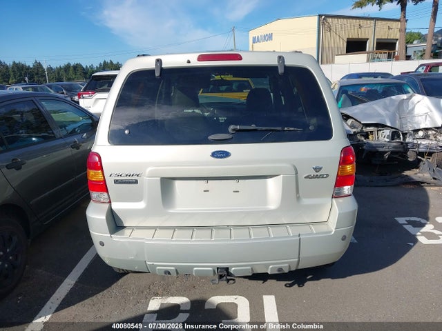 Aukcja sprzedaży 2005 Ford Escape Limited, vin: 1FMYU94175KB35028, numer aukcji: 40080549