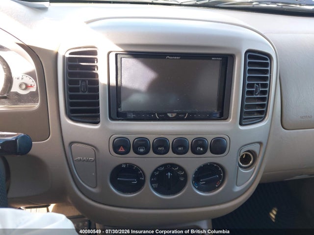 Aukcja sprzedaży 2005 Ford Escape Limited, vin: 1FMYU94175KB35028, numer aukcji: 40080549