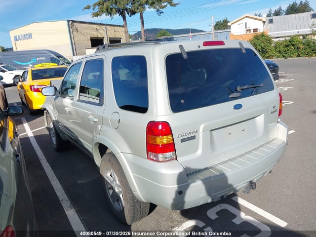 Aukcja sprzedaży 2005 Ford Escape Limited, vin: 1FMYU94175KB35028, numer aukcji: 40080549