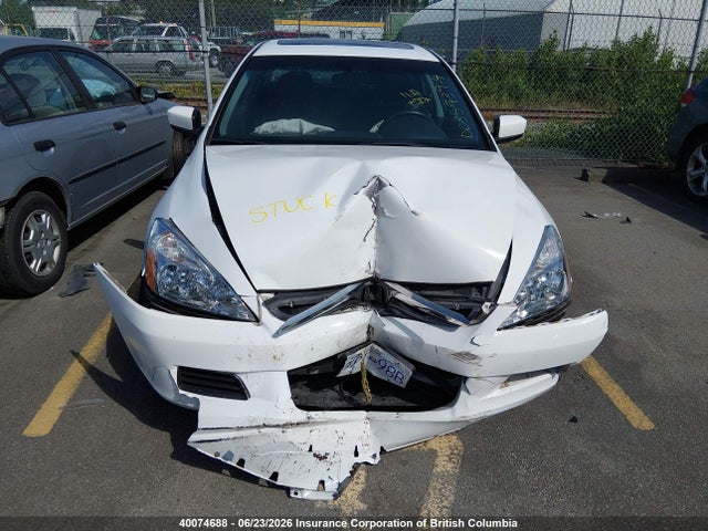 Aukcja sprzedaży 2007 Honda Accord Ex, vin: 1HGCM56717A805031, numer aukcji: 40074688