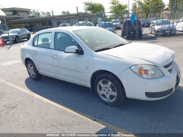Auction sale of the 2007 Chevrolet Cobalt Lt, vin: 1G1AL55F977268951, lot number: 40082246