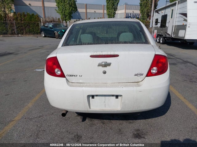 Продаж на аукціоні авто 2007 Chevrolet Cobalt Lt, vin: 1G1AL55F977268951, номер лоту: 40082246