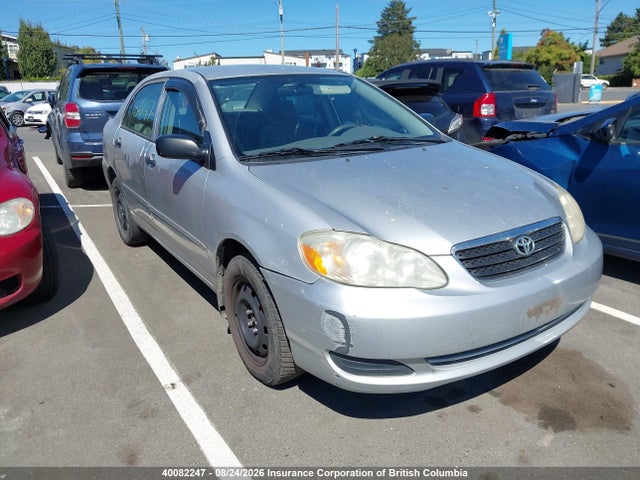 Aukcja sprzedaży 2005 Toyota Corolla Ce/le/s, vin: 2T1BR32E35C863364, numer aukcji: 40082247