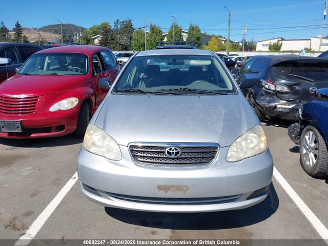 Aukcja sprzedaży 2005 Toyota Corolla Ce/le/s, vin: 2T1BR32E35C863364, numer aukcji: 40082247