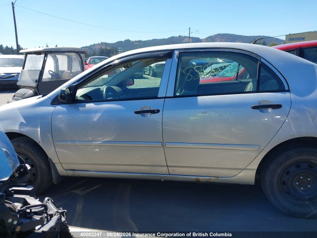 Aukcja sprzedaży 2005 Toyota Corolla Ce/le/s, vin: 2T1BR32E35C863364, numer aukcji: 40082247