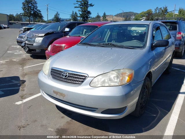 Aukcja sprzedaży 2005 Toyota Corolla Ce/le/s, vin: 2T1BR32E35C863364, numer aukcji: 40082247