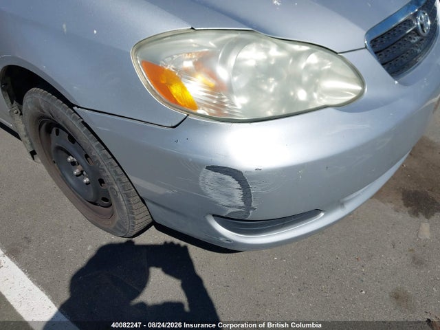 Aukcja sprzedaży 2005 Toyota Corolla Ce/le/s, vin: 2T1BR32E35C863364, numer aukcji: 40082247
