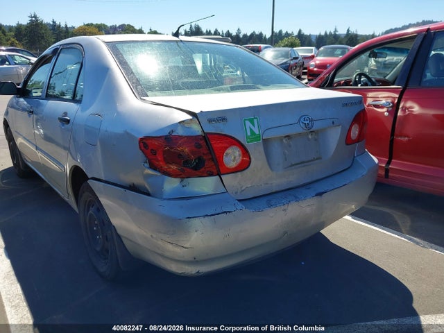 Aukcja sprzedaży 2005 Toyota Corolla Ce/le/s, vin: 2T1BR32E35C863364, numer aukcji: 40082247