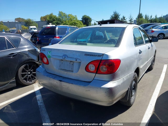 Aukcja sprzedaży 2005 Toyota Corolla Ce/le/s, vin: 2T1BR32E35C863364, numer aukcji: 40082247