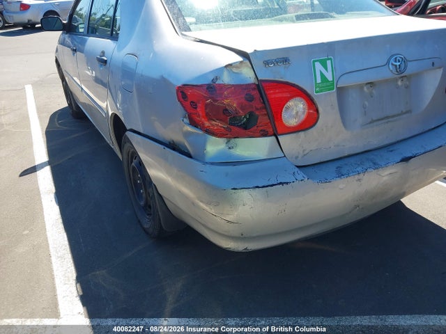 Aukcja sprzedaży 2005 Toyota Corolla Ce/le/s, vin: 2T1BR32E35C863364, numer aukcji: 40082247