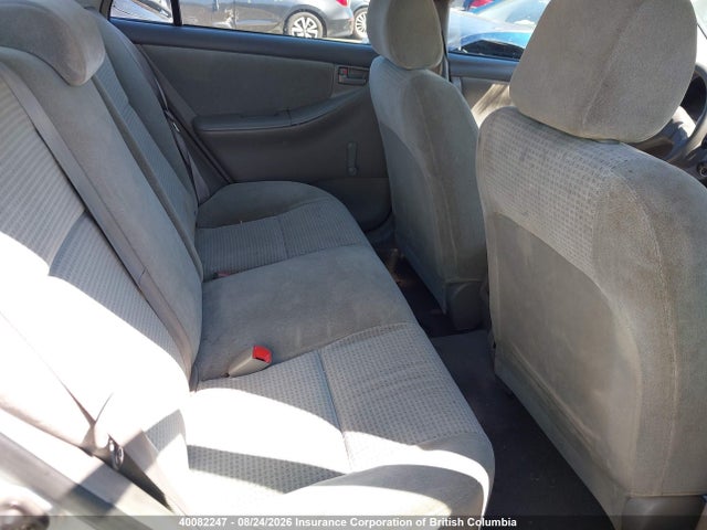 Aukcja sprzedaży 2005 Toyota Corolla Ce/le/s, vin: 2T1BR32E35C863364, numer aukcji: 40082247