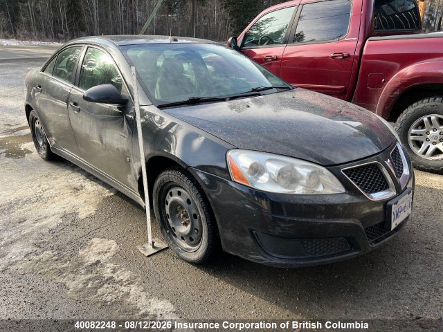 Auction sale of the 2009 Pontiac G6, vin: 1G2ZJ57B794230122, lot number: 40082248