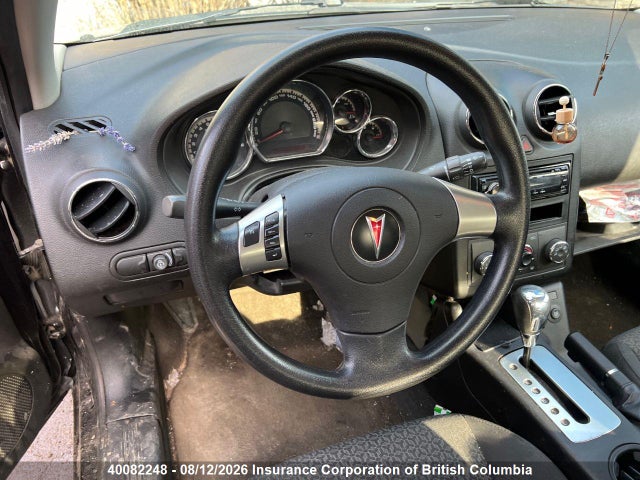 Aukcja sprzedaży 2009 Pontiac G6, vin: 1G2ZJ57B794230122, numer aukcji: 40082248