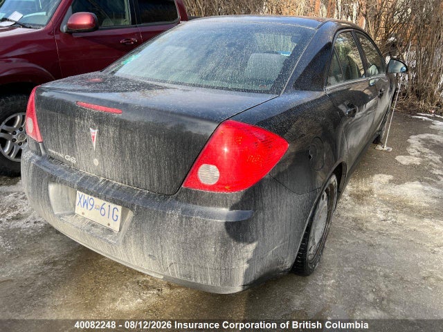 Aukcja sprzedaży 2009 Pontiac G6, vin: 1G2ZJ57B794230122, numer aukcji: 40082248