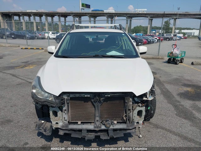 2012 Subaru Impreza Premium მანქანა იყიდება აუქციონზე, vin: JF1GPAC64CG207590, აუქციონის ნომერი: 40082249