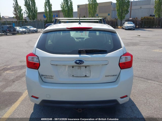Aukcja sprzedaży 2012 Subaru Impreza Premium, vin: JF1GPAC64CG207590, numer aukcji: 40082249